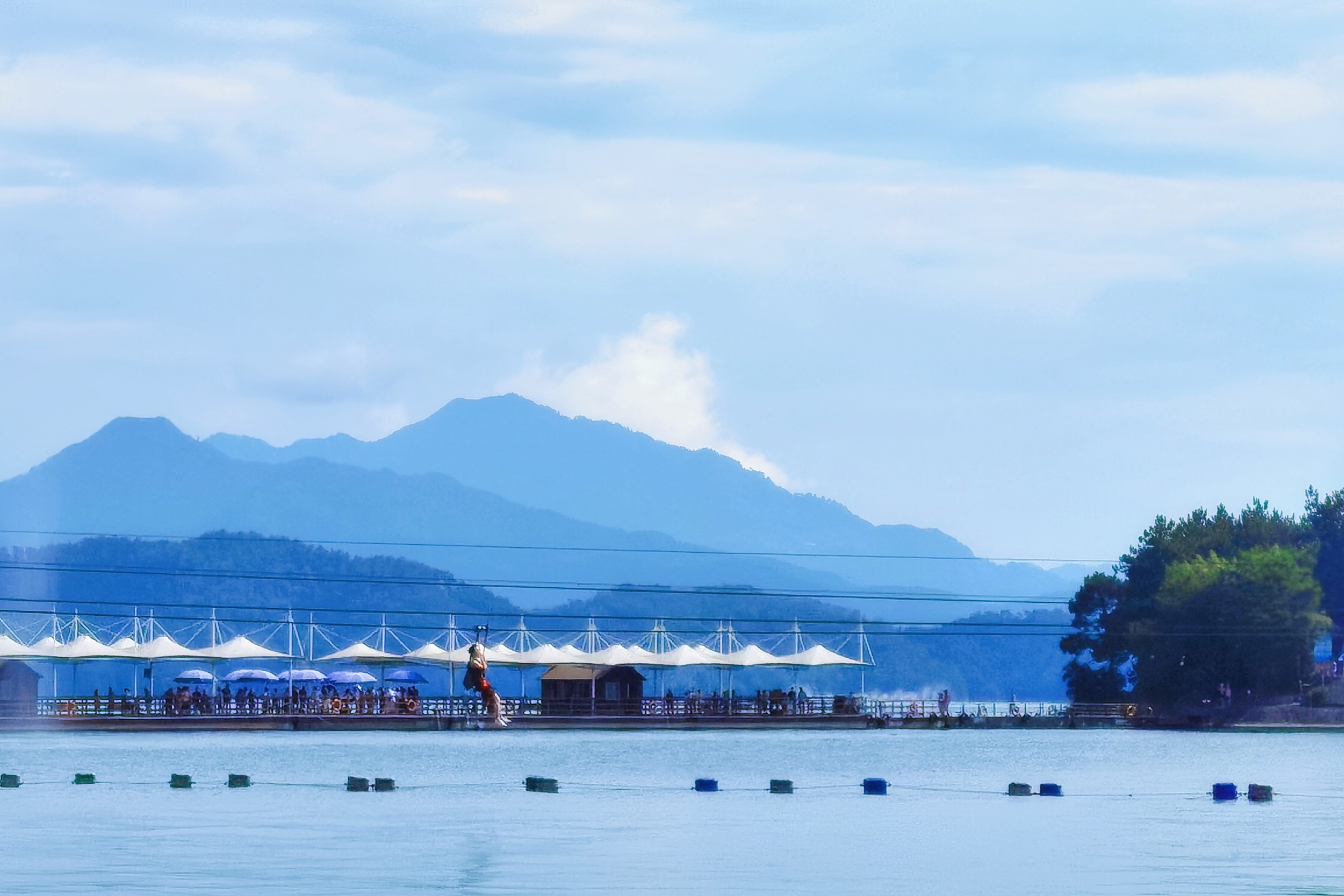 浙江小众山水风景区,浙江最好的山水小城