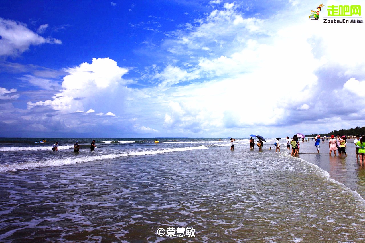 海滩怪石古渔村，名气不及三亚，但现在却越来越多东北人在此定居