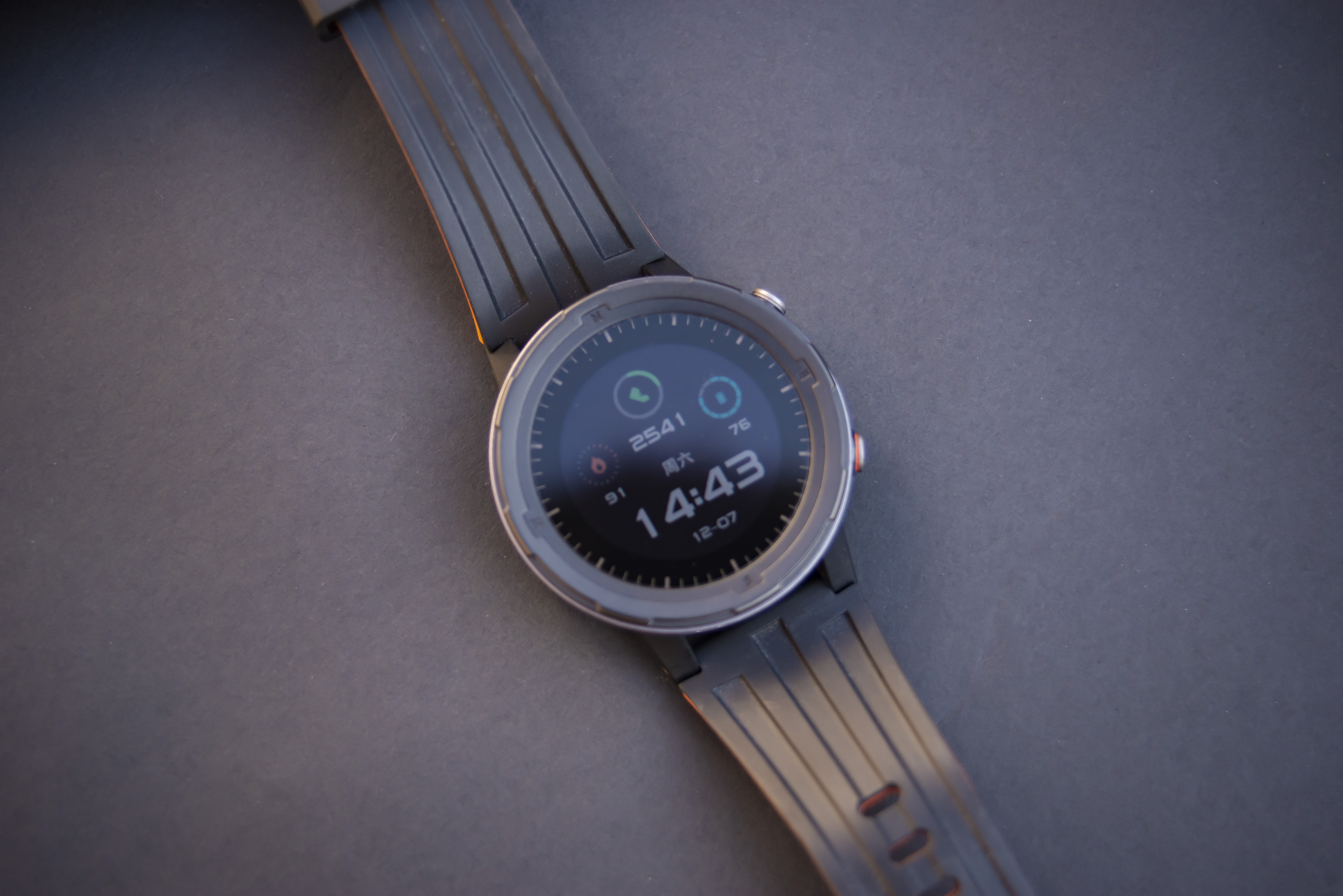 佳明颂拓的缺点 (颂拓5和咕咚x3)