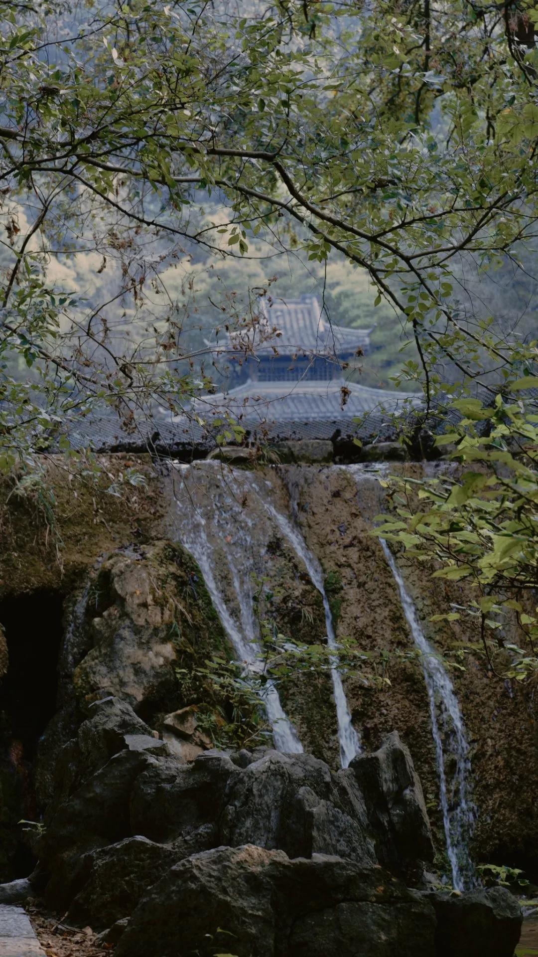滁州著名的琅琊山,琅琊山安徽滁州