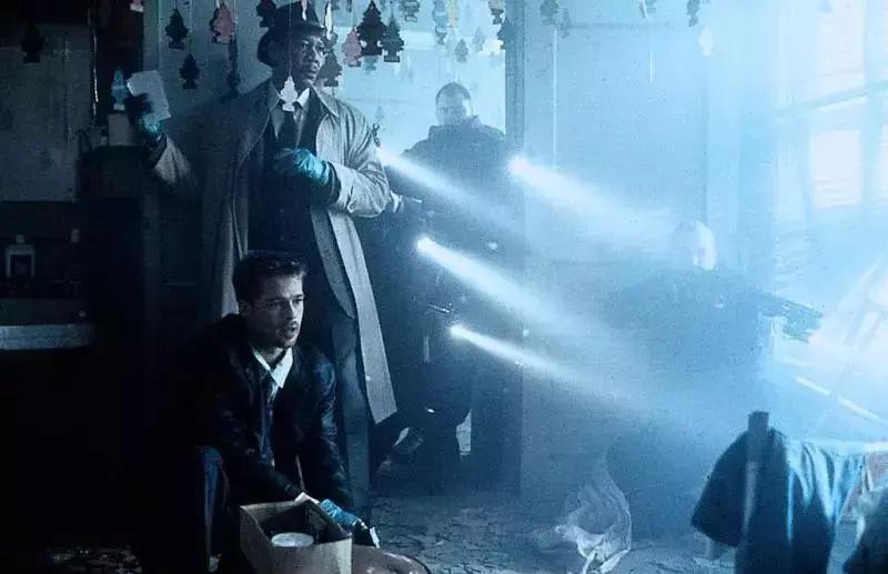 影史五十大经典黑色电影,世界电影史黑白到彩色