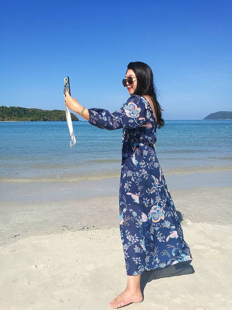 大海里的翡翠一兰卡威岛游记