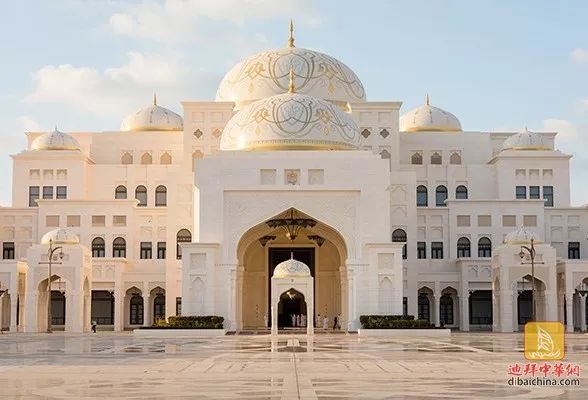 阿联酋8星级皇宫,探秘阿联酋最著名的宫殿建筑