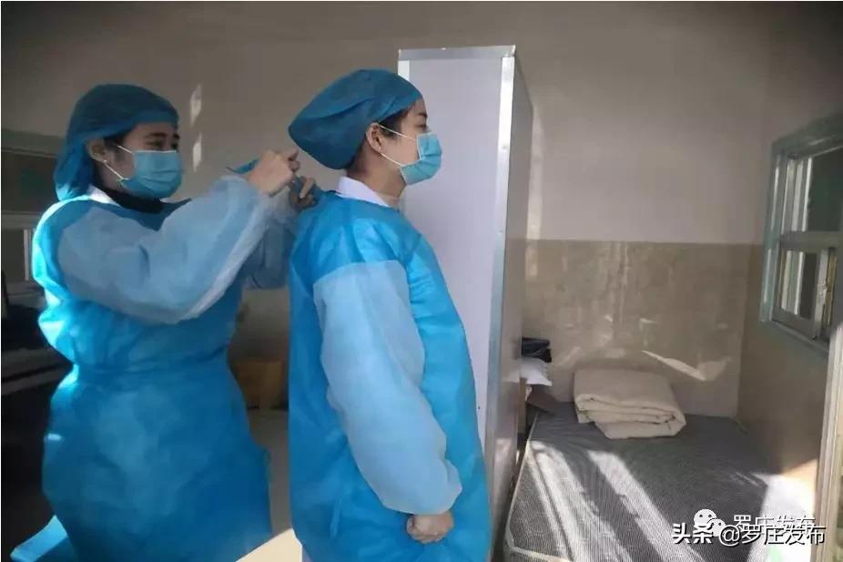 临沂罗庄疫情防控最新通知,临沂市人民医院抗击疫情