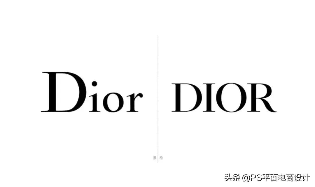 知名品牌logo的全新创意改造,盘点那些年更换logo的品牌