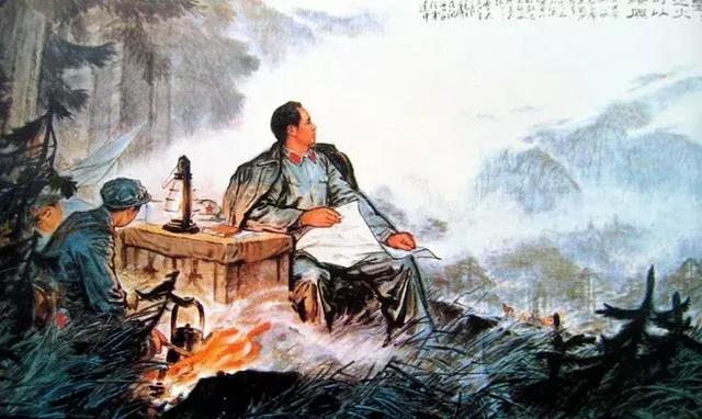 八首毛主席诗词：体会伟人的万丈豪情