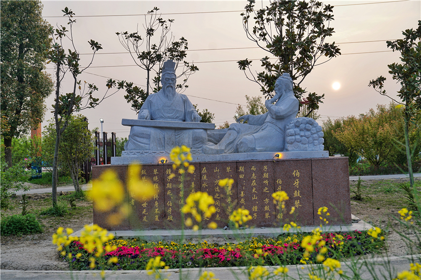 我和宿州有个约会,一场花事,一次慢旅行,探寻最烟火的宿州味道
