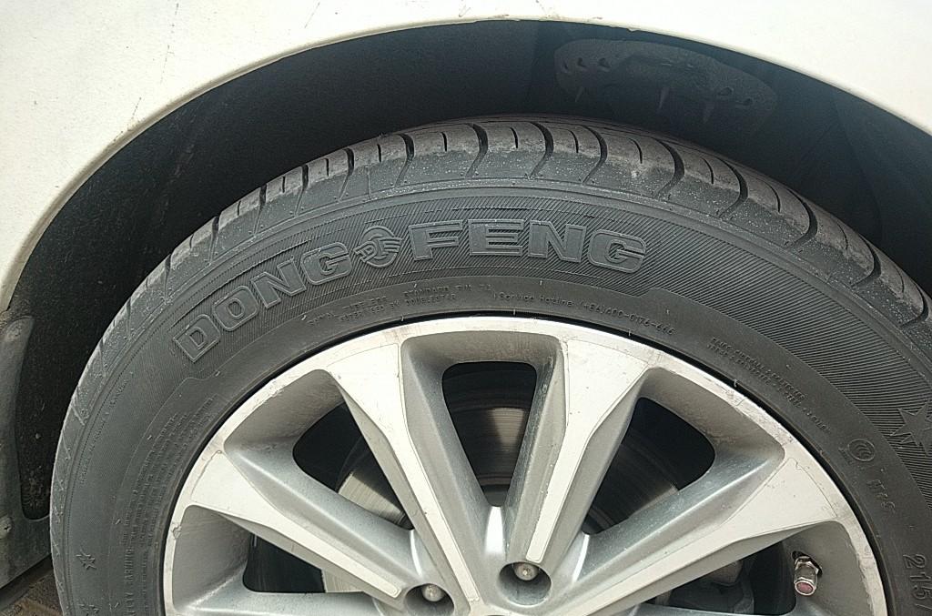 轮胎质量好不好看哪里,轮胎老是亏气不知道什么原因