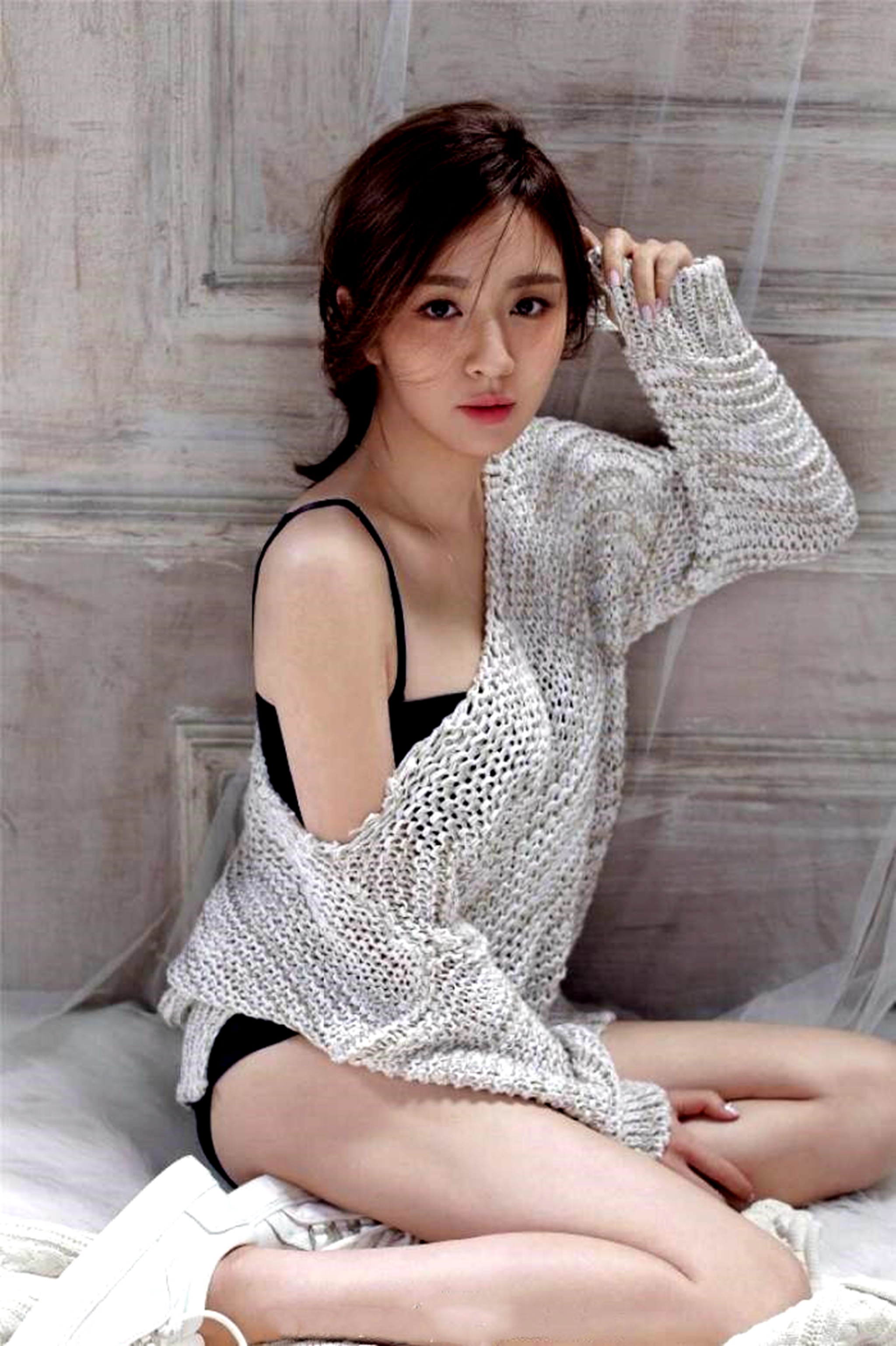 王晓晨绝世而独立,王晓晨是多少男人心中的女神