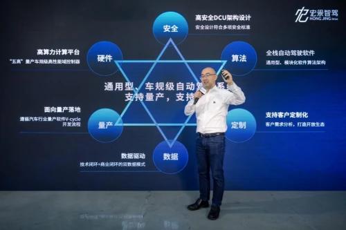 宏景智驾科技靠谱吗,宏景智驾的实力怎么样