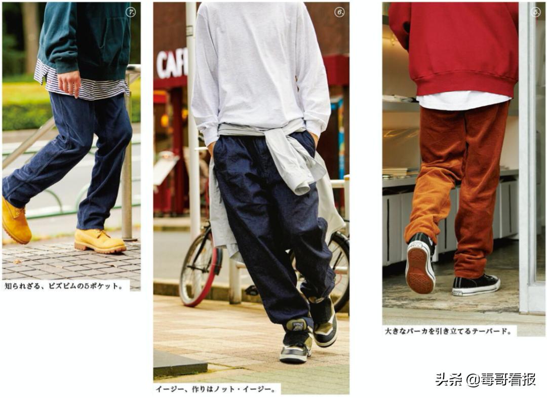 春季cityboy机能穿搭,cityboy上衣怎么选择