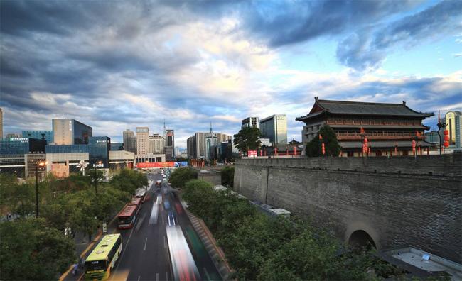 中国现存50大古建筑，享誉中外的旅游胜地，令人惊叹