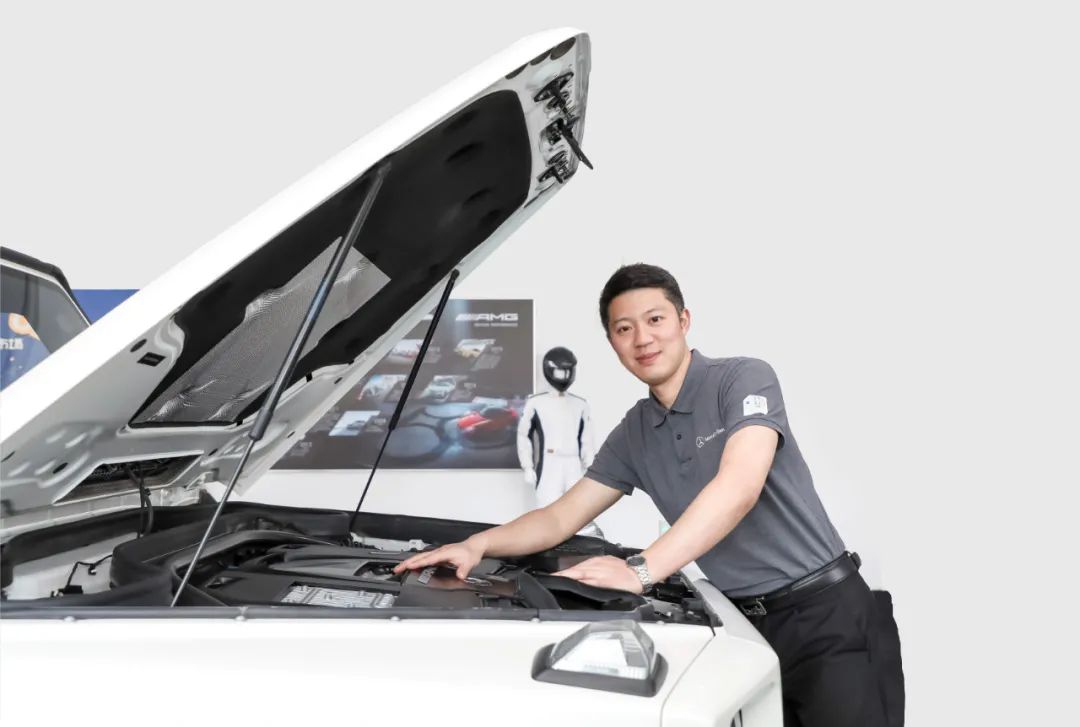 利星行奔驰中心,沈阳利星行吴文龙