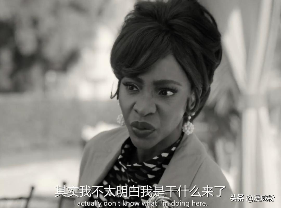 旺达幻视细思极恐的一集,旺达幻视与时间管理局的隐藏彩蛋