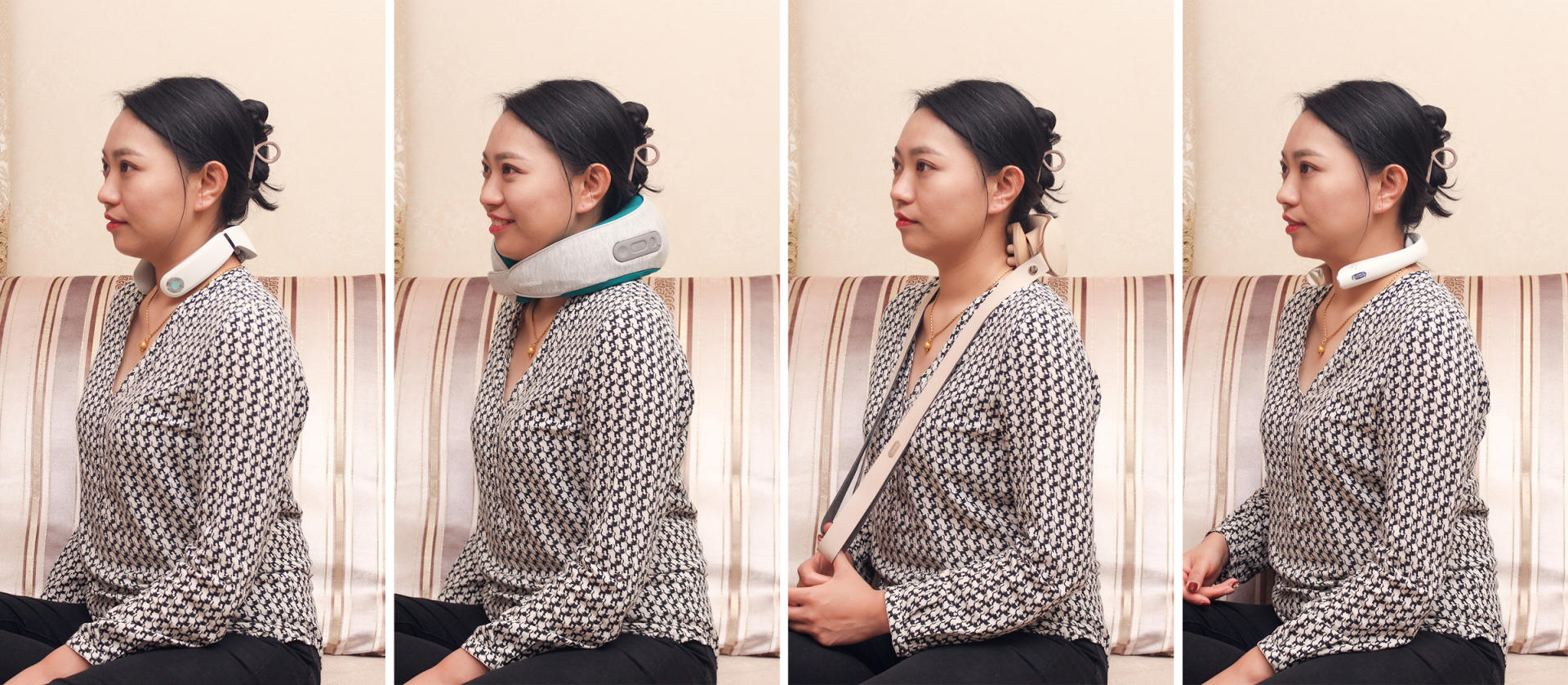 颈椎按摩器哪款好用,颈椎按摩器测评红黑榜