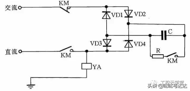 老电工20年接线技巧经验总结,实用电工常用的四种实物接线图