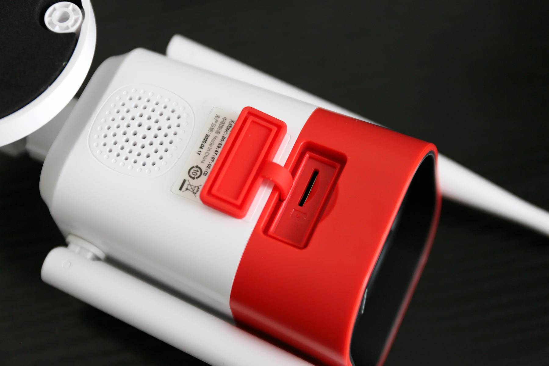 360红色警戒标准版和高配版的区别,360智能摄像机红色警戒poe版