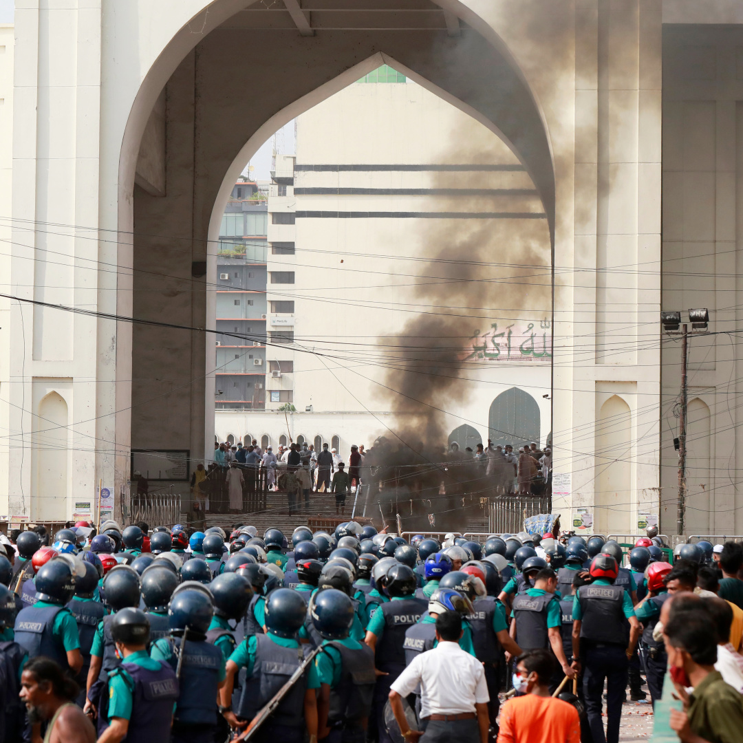 什么是地球知识局,孟加拉国地理知识