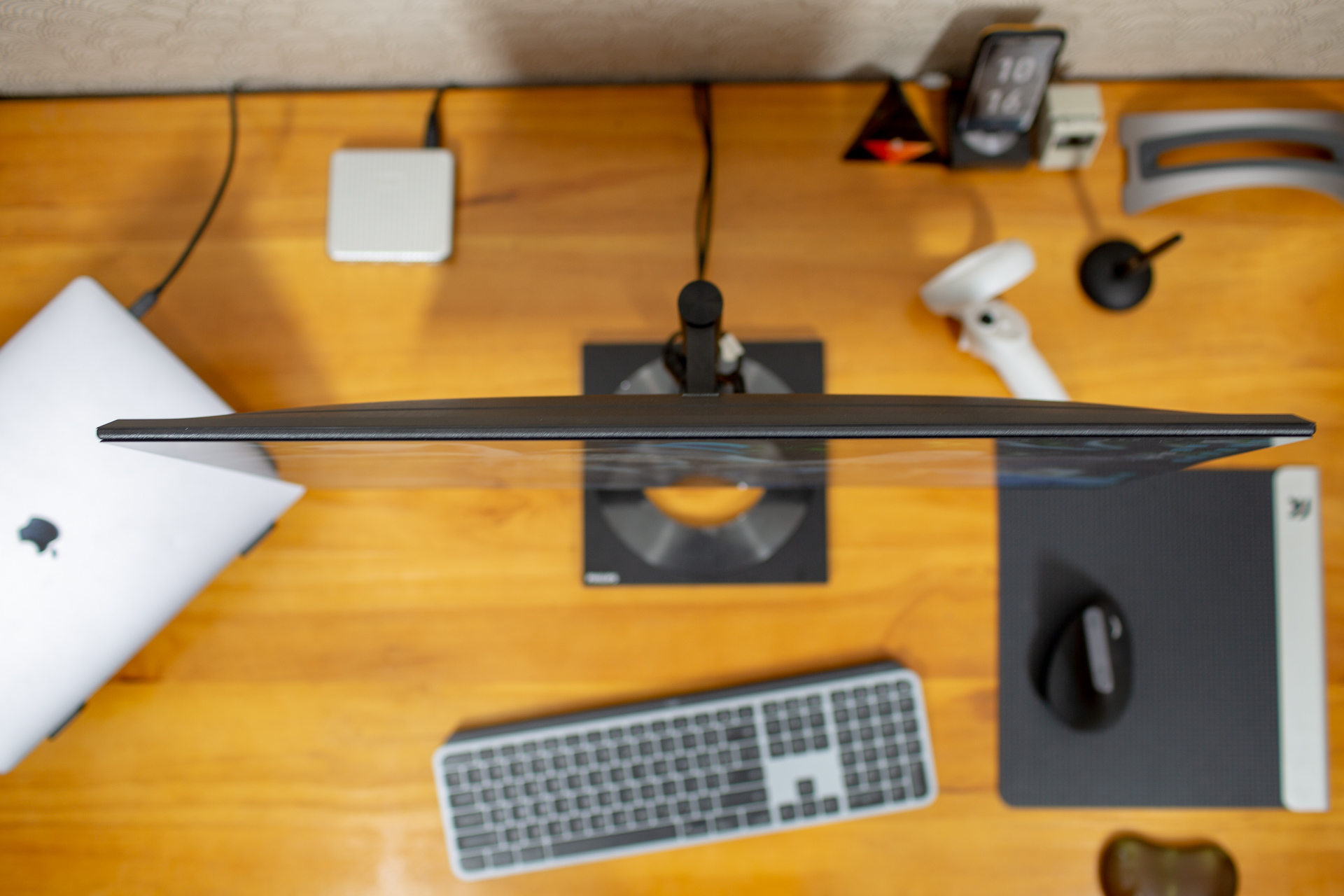 用了20年的飞利浦,用了一年的屏幕