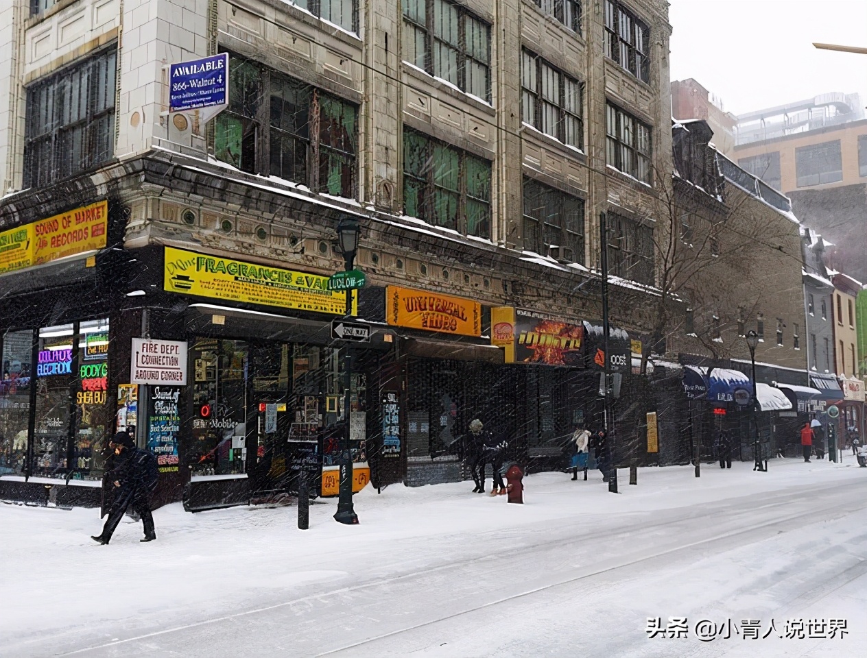 多家超市被洗劫,美国被洗劫后的超市