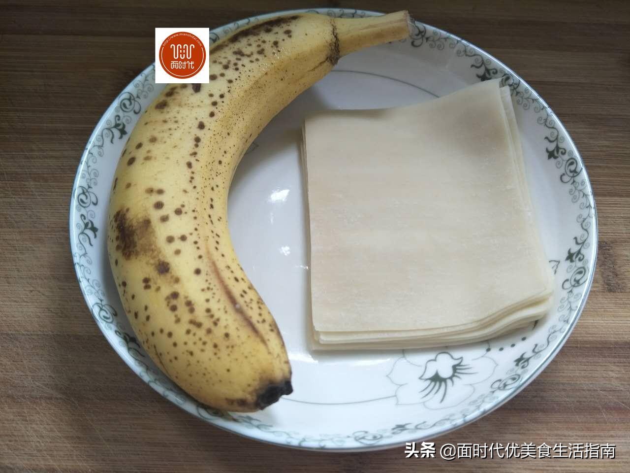 吃不完的香蕉假如坏了怎么办,多余香蕉吃不完可以做什么点心