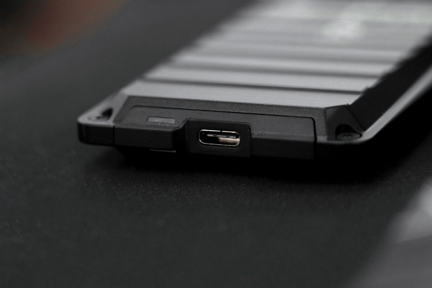 wdp50移动固态硬盘1t最低价,移动固态硬盘wdblackp40