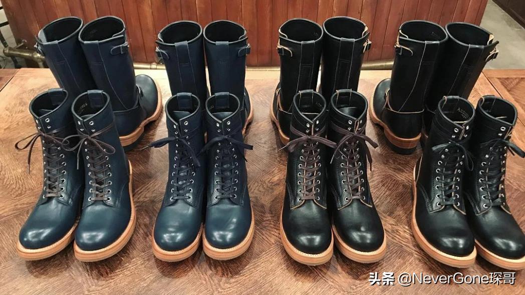 国产工装靴品牌推荐,最知名的工装靴牌子有哪些