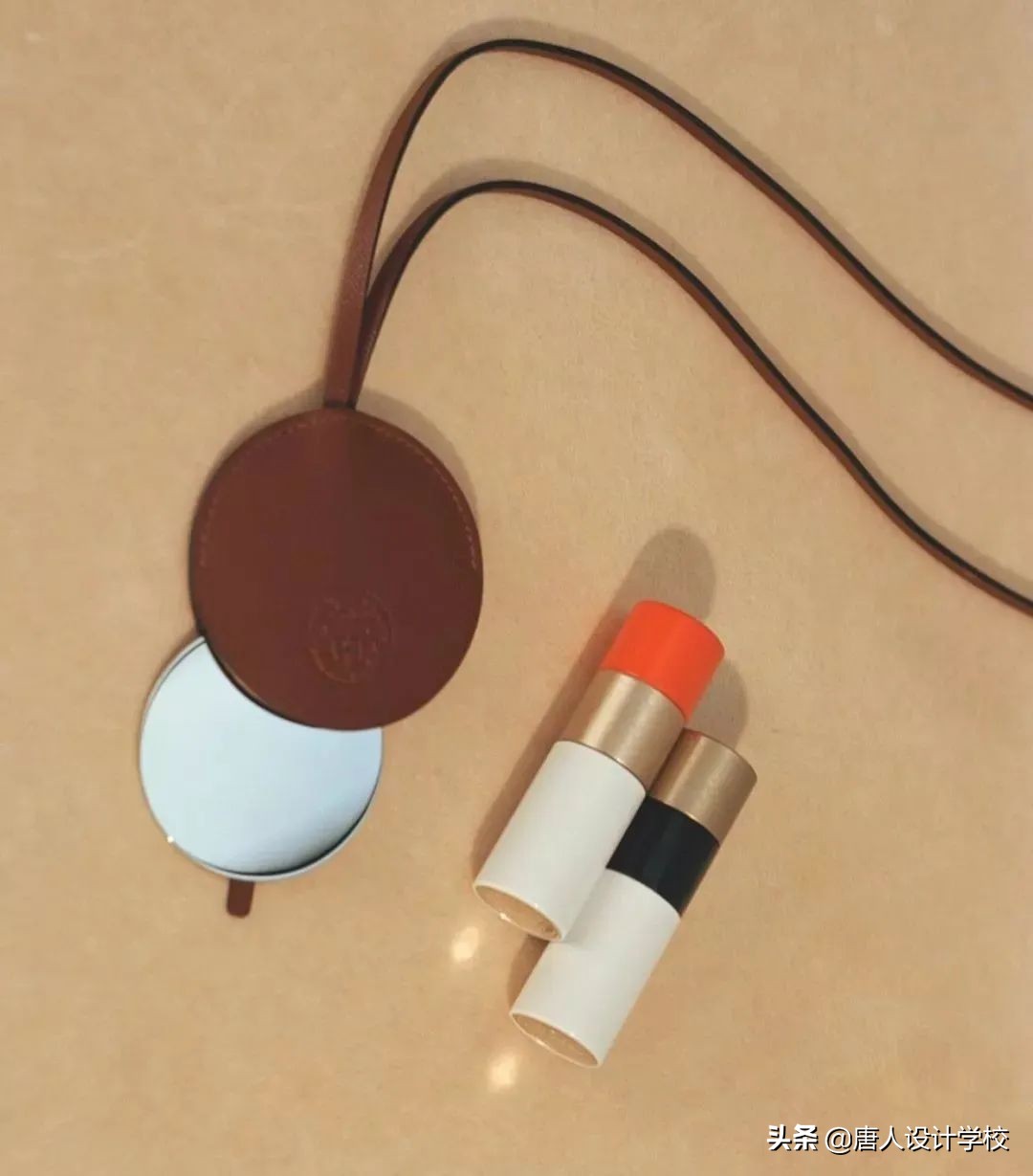 爱马仕口红24小时不脱色持久度高,爱马仕爆款口红