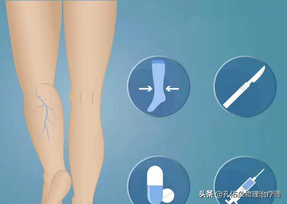 腿上细血管像蜘蛛样怎么回事,小腿上的血管像小蚯蚓一样