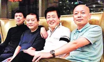 惹人爱的徐静蕾黄觉,徐静蕾晒与45岁黄立行旧照