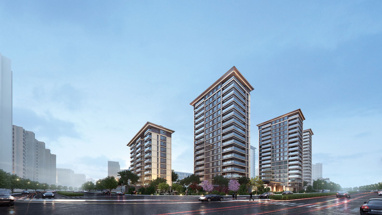 建发宁波样板房,建发宁波拿地