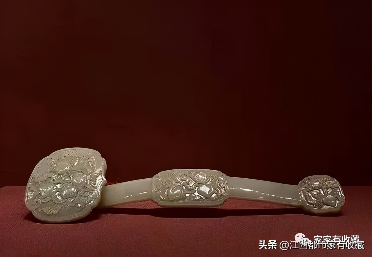 非看不可的纪录片,故宫玉如意精品欣赏