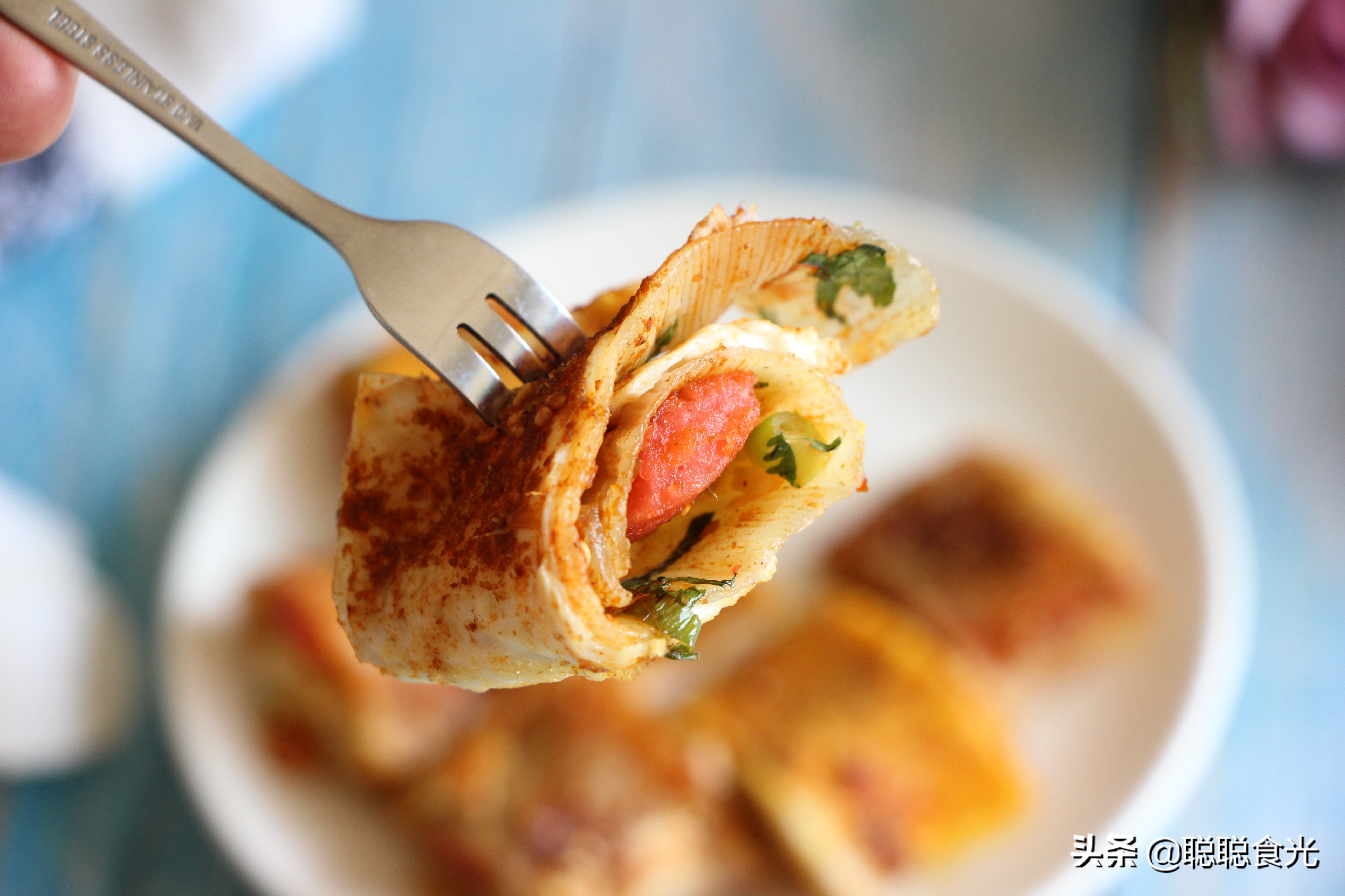 简单易学的街头小吃,分享街头小吃做法视频