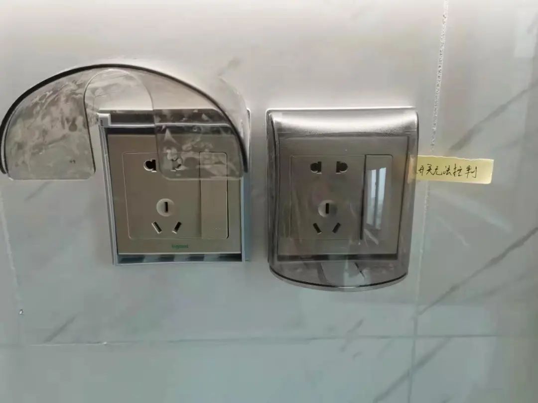 成都验房师验房完整视频,成都西派宸樾验房