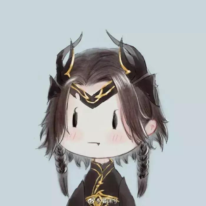 闺蜜基友头像,闺蜜基友头像卡通