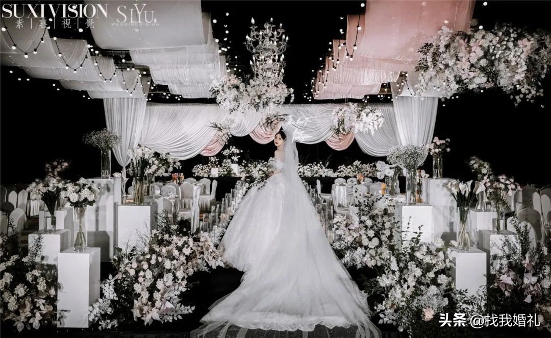 新鲜出炉！国庆千场案例优选，均价1W+爆款婚礼