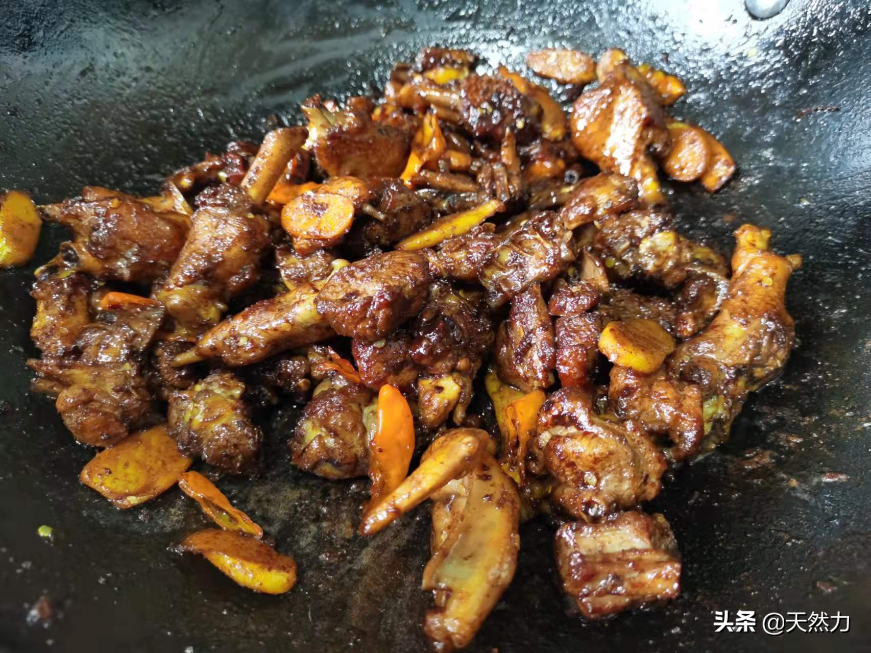 干锅鸭正宗做法,干锅鸭正宗的做法