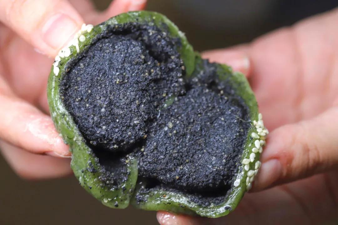 最好吃的青团是哪个品牌,网红青团哪个最好吃