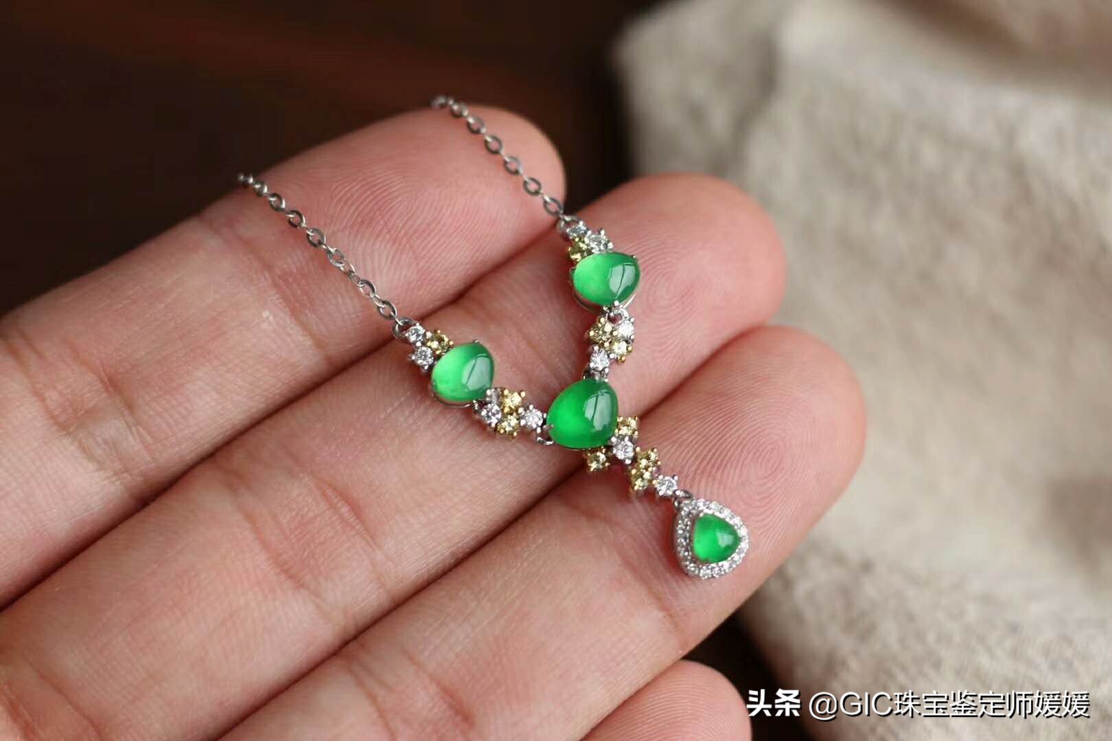 送喜欢的人项链有什么寓意吗,送异性项链