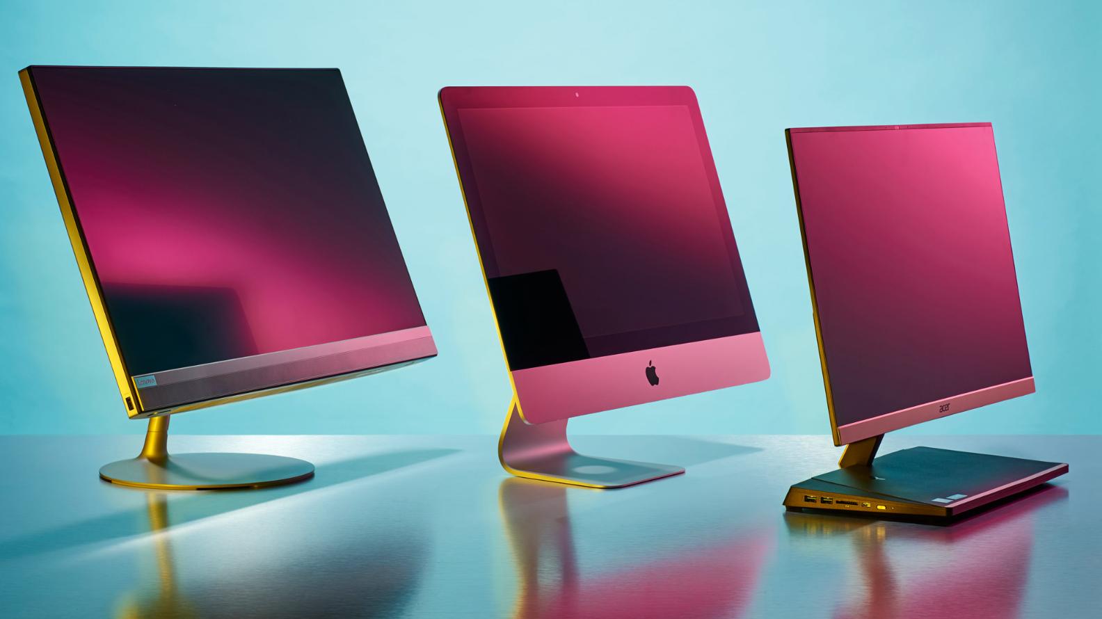 2021年性价比最高的电脑一体机,2021年一体机电脑