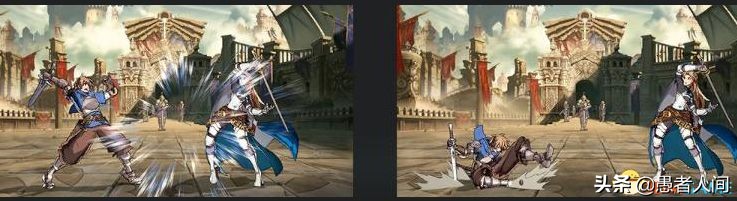 碧蓝幻想versus高分辨率,碧蓝幻想versus教学