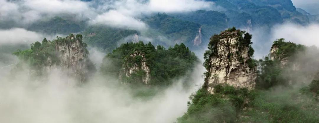 跟着局长游，一起探秘神秘的宜宾珙县