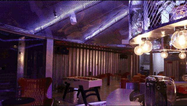 许昌科技广场下面竟然藏着一个卡丁车俱乐部,在朋友圈秒变酷盖