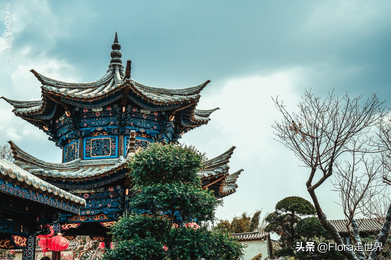 建水古城一座来了就不想走的古城,云南鲜为人知的秘境古城建水