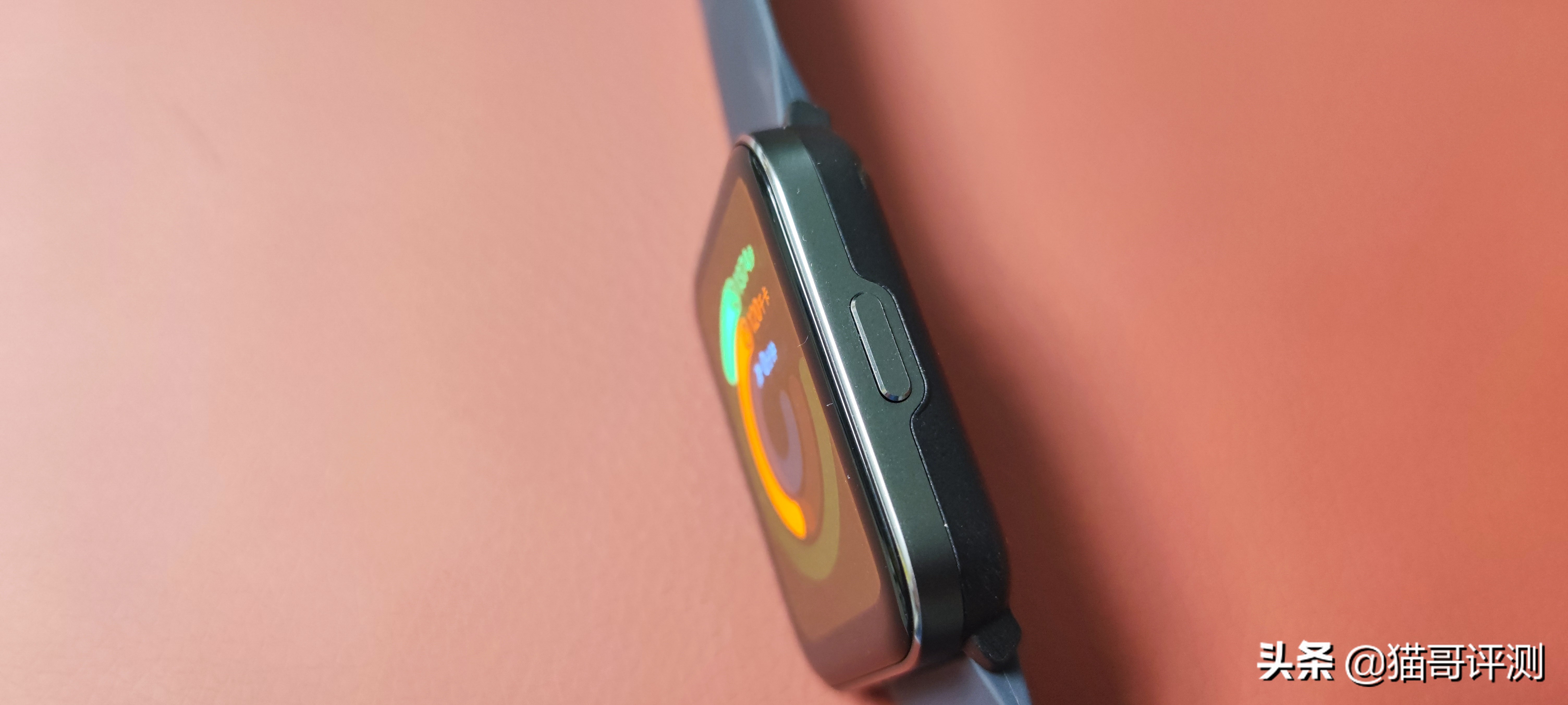 黑加手表：超长续航的大屏手表，你的运动健康助手