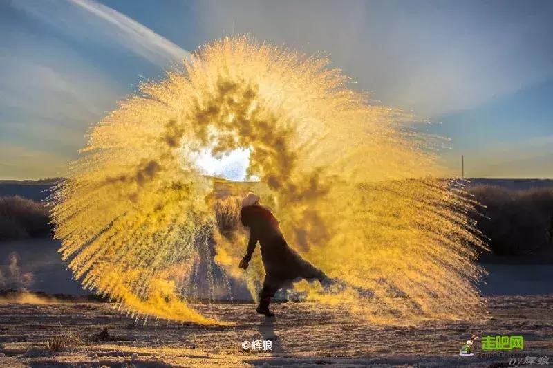 中国最美雪景地方,最适合旅游的雪国