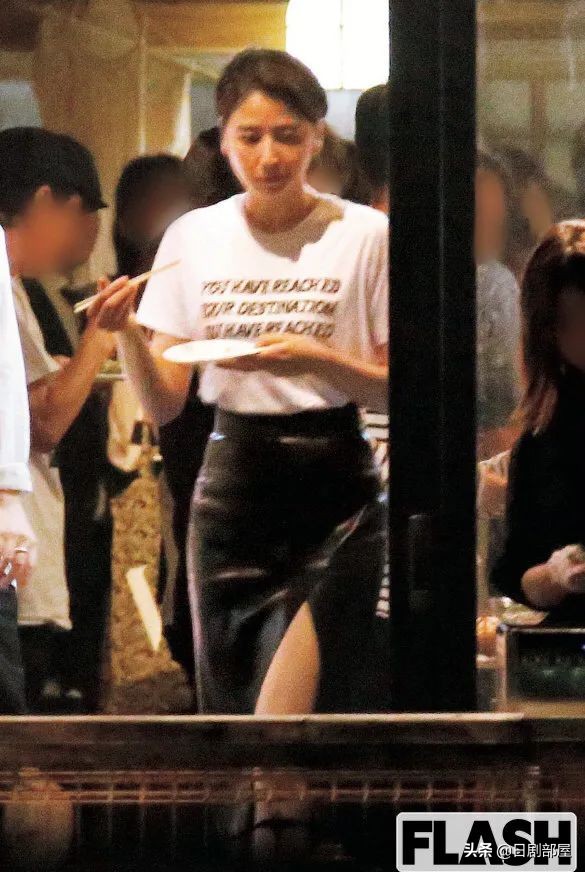 日本女性艺人照片大全新垣结衣,日本女星新垣结衣颜值下降