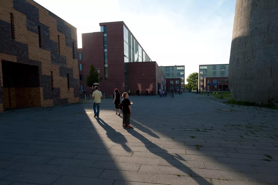 Adlershof如何成为德国最成功的高科技产业园？