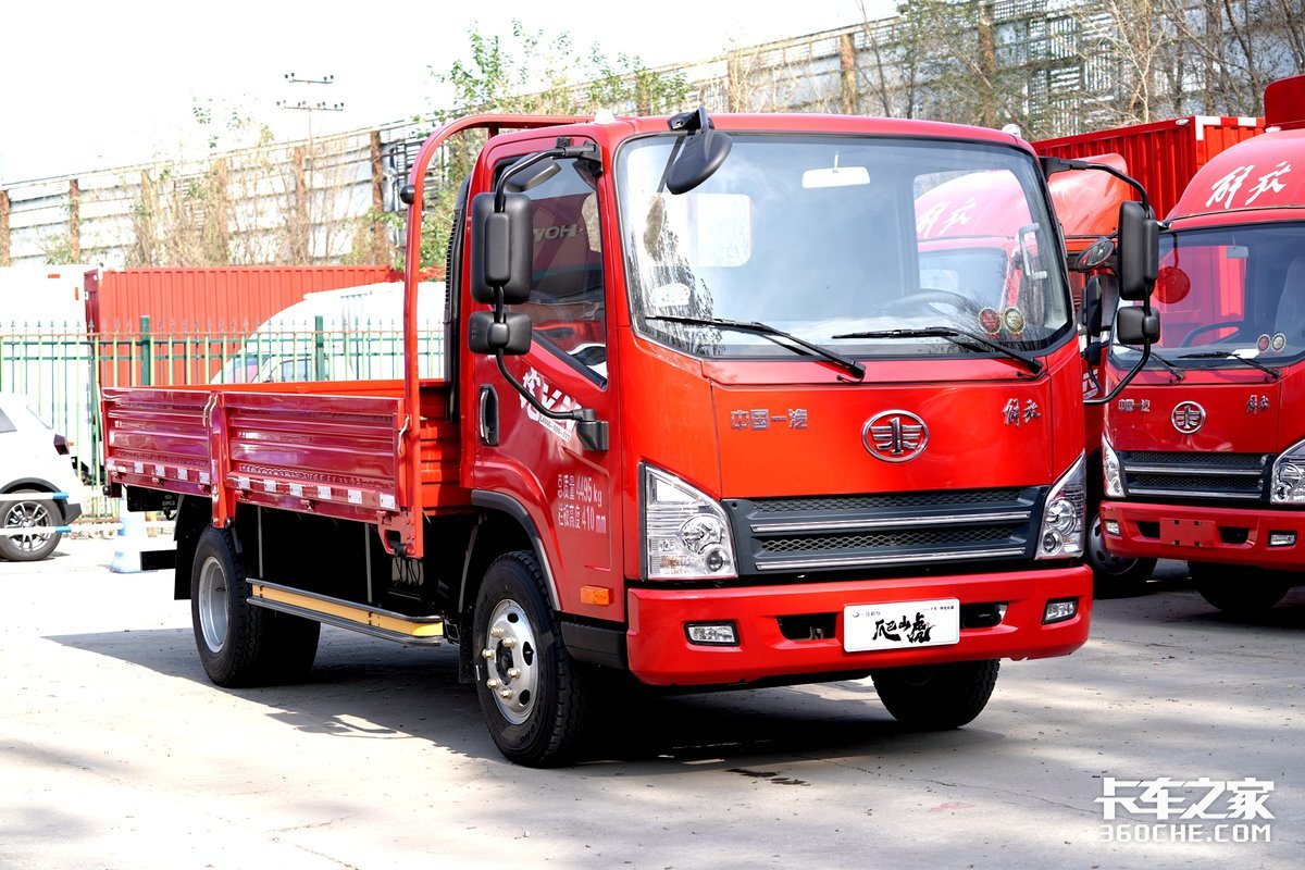 虎vh轻卡160马力8挡和7挡哪个好,虎v轻卡110马力能拉多重