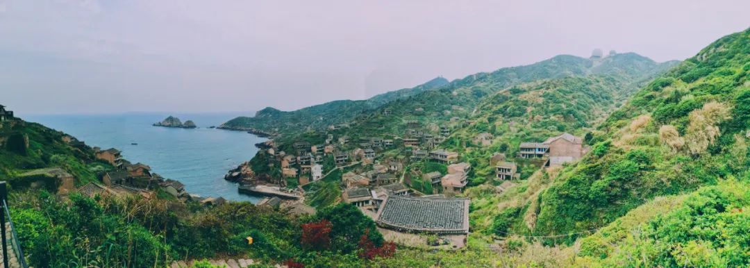 好久不见，嵊泗想念——一场色彩之旅